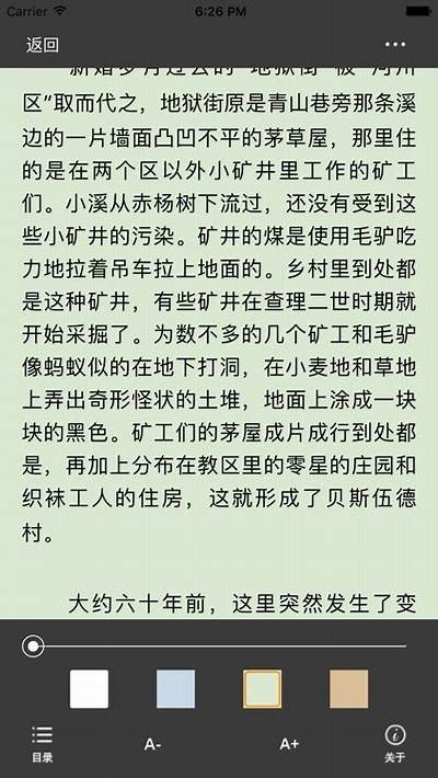 成人免费读书app推荐：畅享文学世界