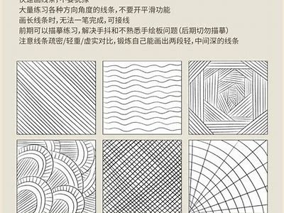 成人零基础学画画免费教程